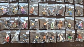 LEGO Harry Potter minifigurky