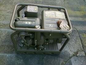 Elektrocentrála vojenská NS 600