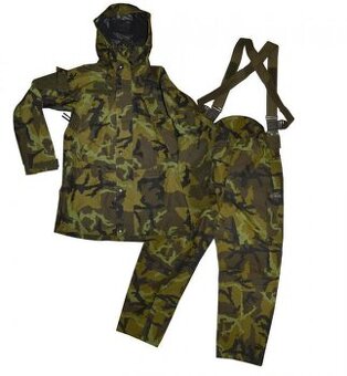 Modernizovaná Párka+kalhotyECWCS 2010 vz. 95 AČR