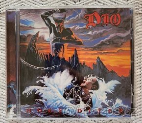 CD Dio - Holy Diver - 1