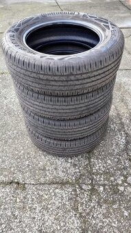 Letní pneu Continental 215/65 R17 V XL