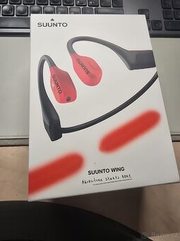 Suunto wing nová bezdrátová sluchátka na lícní kosti