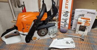 Prodám profesionální motorovou pilu Stihl MS 362