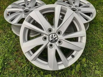 Alu disky Volkswagen Touran R16 Karlstadt - 1