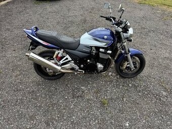 Suzuki GSX 1400