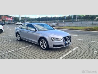 Prodám Audi A8 3.0 TDI Quattro TOP stav
