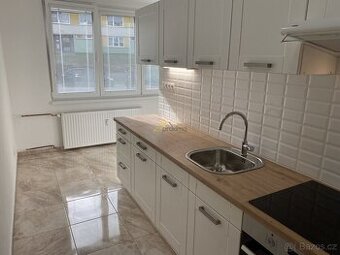 Pronájem zrekonstruovaného bytu 1+1, 43 m2 Plešivec