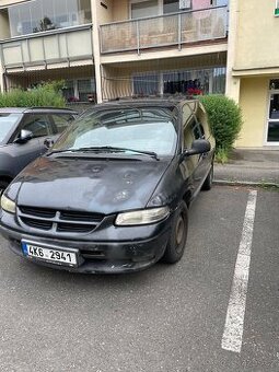 Chrysler Voyager