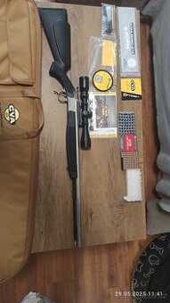 Perkusní kulovnice CVA Optima cal.50 - 1