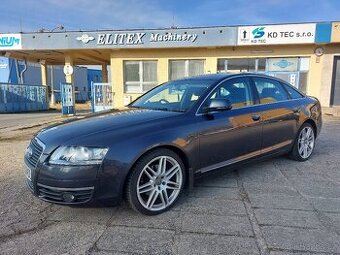 Audi A6 C6 2.0 TDi facelift - náhradní díly