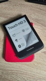 Čtečka knih PocketBook 632 Touch HD 3