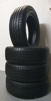 4x -- 205/60 R16 Letní pneu Kumho Ecsta PS71 --