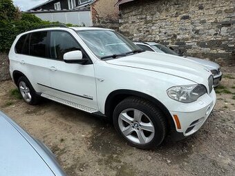 BMW X5 e70 LCI 35d 210kW