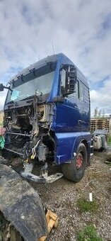MAN TGX 18.480 na díly
