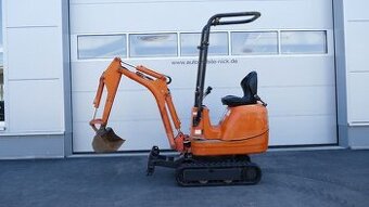 Minibagr JCB 8008-CTS