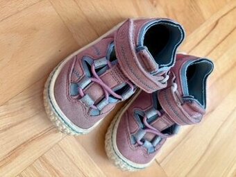 Dětské barefoot boty Ricosta Jerry, velikost 21