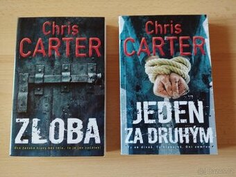 2x CHRIS CARTER
