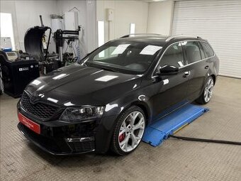 Škoda octavia 3rs nafta