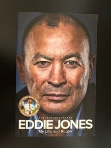 Kniha Eddie Jones My Life and Rugby (anglicky) - 1