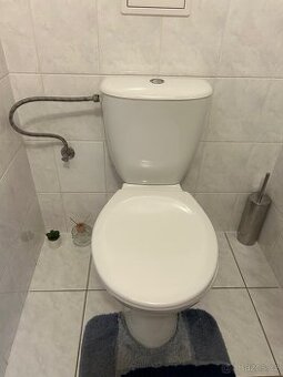 WC, záchod - 1