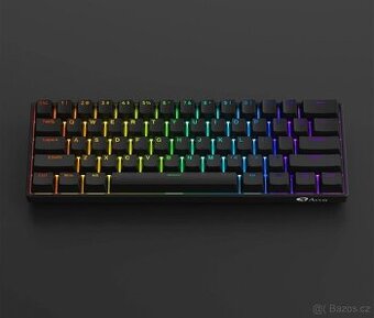 Nová magnetická herní klávesnice AKKO 3061S HE - 8000 Hz