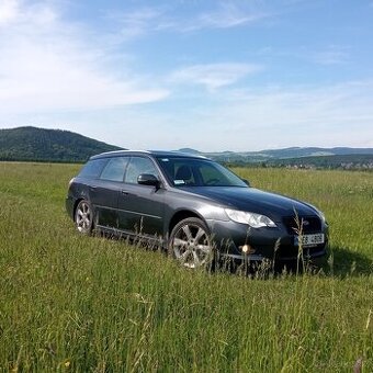 Subaru Legacy BP, 2.0R 121 kW