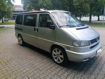 Volkswagen T4 Multivan 2,5TDI 111kw