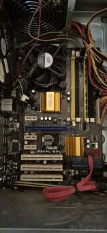 Asus P5KPL - 1