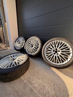 Alu kola Alfa Romeo Spider 17” 215/45