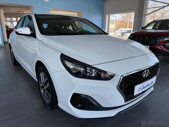 Hyundai i30 1,0 TGDI,TRIKOLOR,FASTBACK,ČR