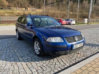 Vw passat b5.5