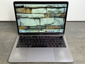 MacBook Pro 13'' 2018 / i5 / 8GB / 512GB SSD / Space Gray