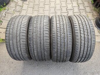 Letní pneu 2 x 245/35/18 a 2 x 225/40/18