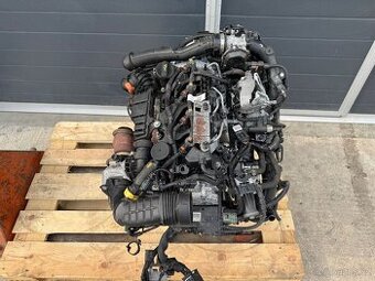 Kompletní motor YHY 1.5 HDI , DV5RD 45 000 km