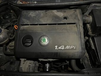 Prodám motor 1.4 mpi