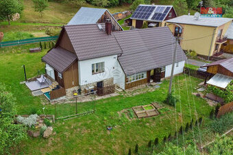 Prodej rodinného domu, 70 m², Valašská Senice