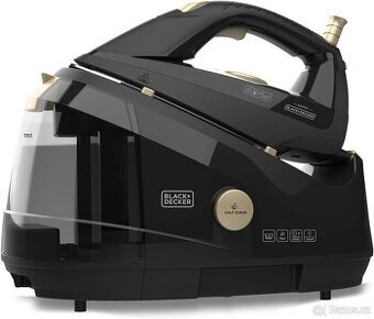 Žehlička, parní generátor Black&Decker BXSS 2400
