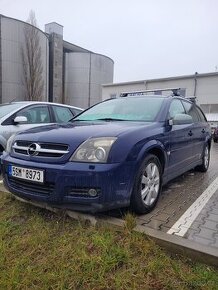 Opel VECTRA kombi rok 2005 1.9 TDI nafta