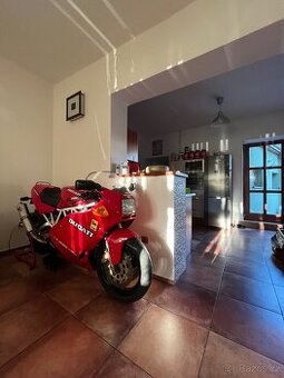 Prodám Ducati 900 SS