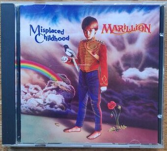 MARILLION - Misplaced Childhood
