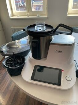 Kuchyňský robot Tefal Click & Cook