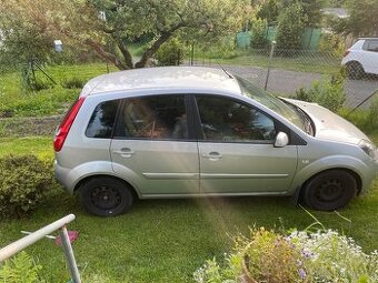 Ford Fiesta 1.4i r.v: 2008