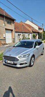 Ford Mondeo MK5 Kombi 2.0 TDCi Titanium, 110 kW, 2017