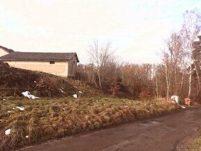 Prodej stavebního pozemku 1 723 m2 v Havlíčkově Brodě