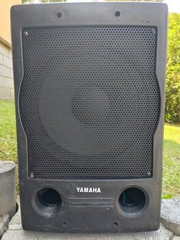 Aktivní subwoofer
