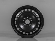 FORD FOCUS, C-MAX ORIG. OCELOVÉ DISKY R16 5x108 TPMS (2506B)