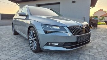 Škoda Superb 2.0 TDi 110KW DSG 2019 L&K ZÁRUKA