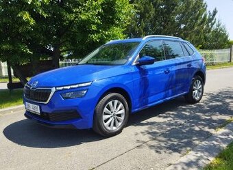 ŠKODA Kamiq 1,5 Style