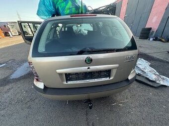 Kufr Octavia 1