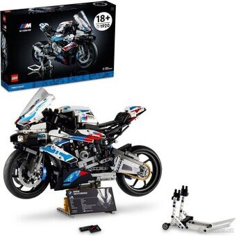 🏍️ LEGO Technic 42130 – BMW M 1000 RR (M 1000 RR Motorrad)